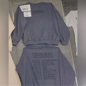 Taylor Swift Eras crew authentic